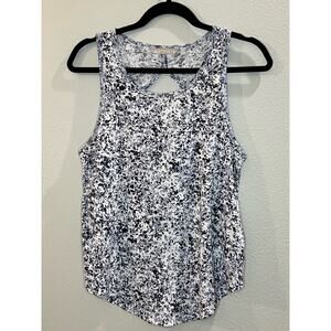 Athleta Breezy Cutout Tank Top Size S